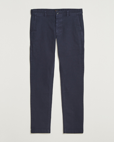 BOSS ORANGE Cotton Chino Dark Blue – Bleu