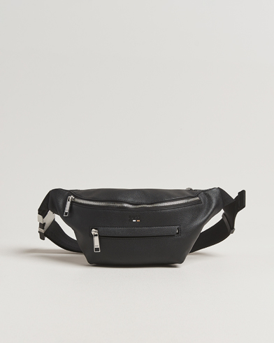 BOSS BLACK Ray Beltbag Black – Noir