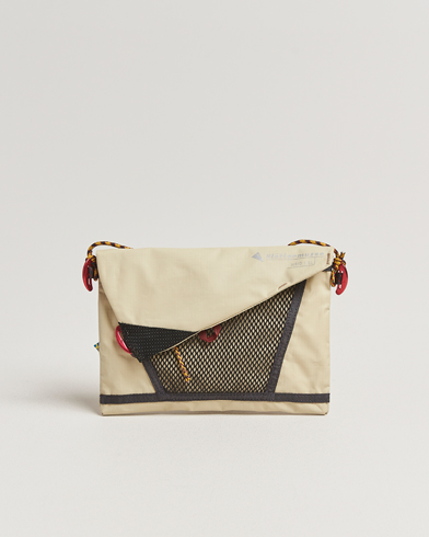 Klättermusen Hrid WP 1,5L Accessory Bag Clay – Beige