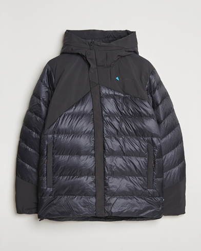 Klättermusen Rå Hood Jacket Raven – Noir