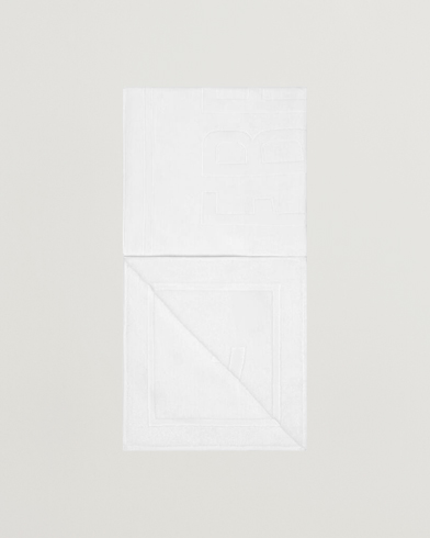 Vilebrequin Sand Organic Cotton Towel Blanc – Blanc