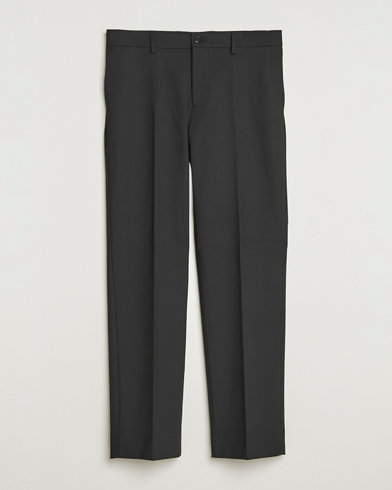 J.Lindeberg Gabi Compact Stretch Trousers Black – Noir