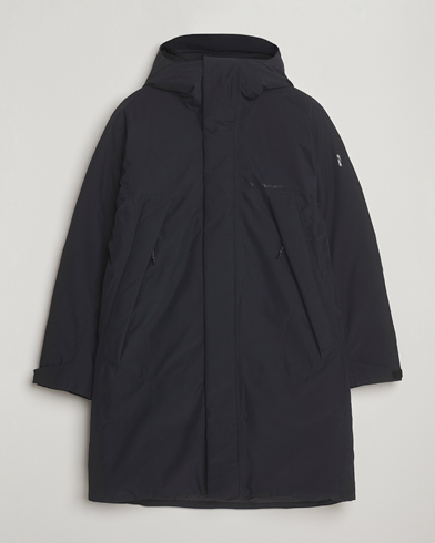 Peak Performance Treeline Down Parka Black – Noir