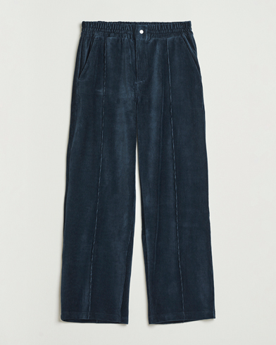OAS Ander Corduroy Pants Black – Bleu