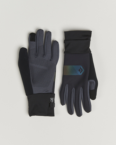 Black Diamond Hybrid Light Gloves Black/Carbon – Noir