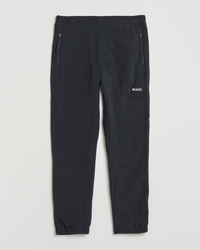 Columbia Sequoia Grove Fleece Pants Black – Noir