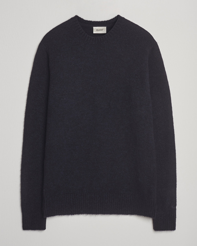 Forét Alpine Alpaca Knit Navy – Bleu