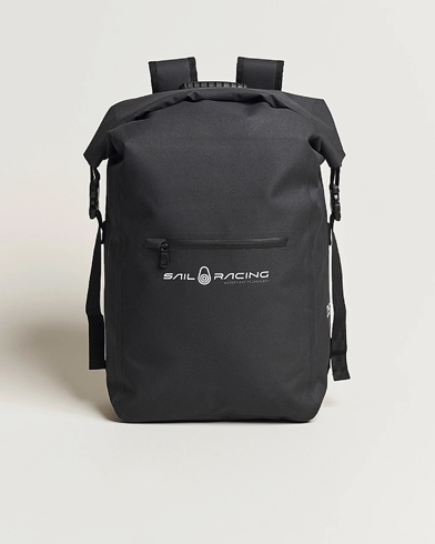 Sail Racing Spray Watertight Backpack Carbon – Noir