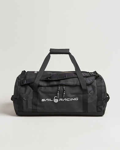 Sail Racing Spray Large Dufflebag Carbon – Noir