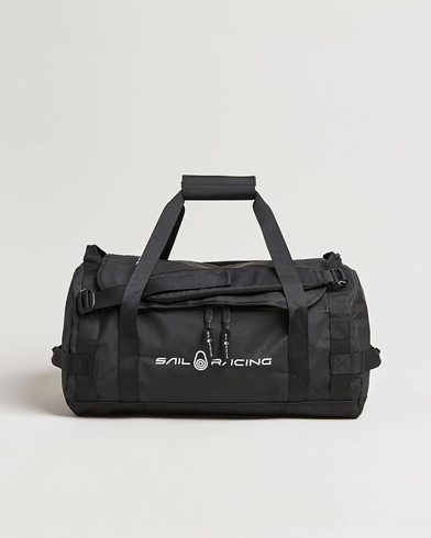 Sail Racing Spray Medium Dufflebag Carbon – Noir
