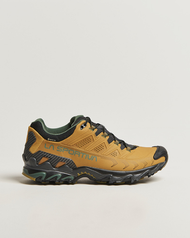 La Sportiva Ultra Raptor II Leather GTX Savana/Alpine – Marron