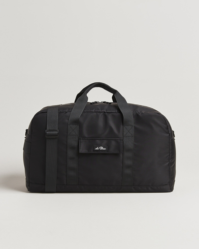 LES DEUX Hubert Tech Gym Bag Black – Noir