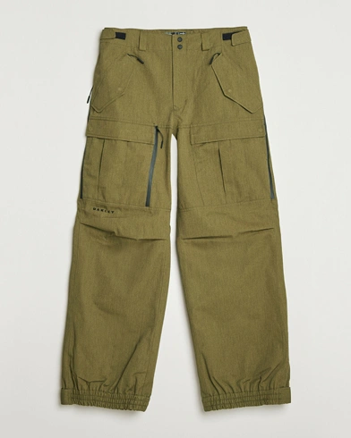 Oakley Baldface Shell Pants Army Green – Vert