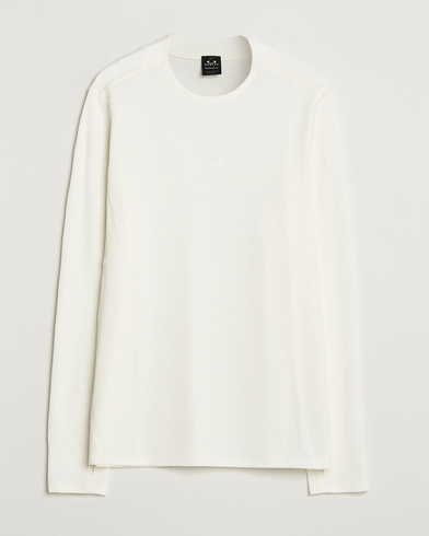 Oakley Spruce Wool Base Layer Mist – Blanc