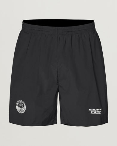 Pas Normal Studios Balance Shorts Black – Noir