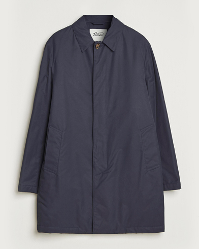 Valstar Milano Padded Rain Coat Navy – Bleu