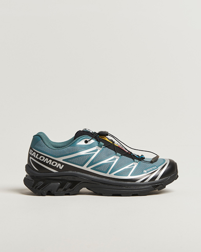 Salomon XT-6 GTX Sneakers North Atlantic/Black – Bleu