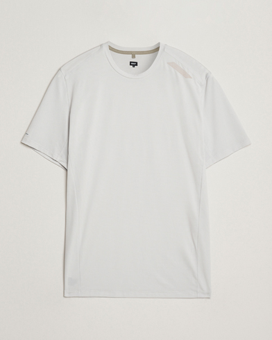 SOAR Running Tech Tee Grey – Gris