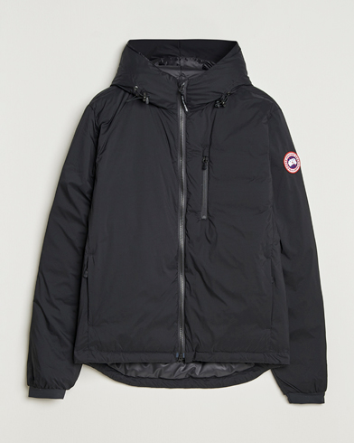 Canada Goose Lodge Down Hoody Black – Noir