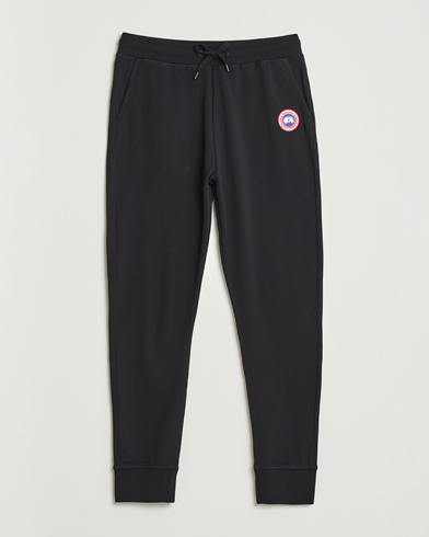 Canada Goose Huron Sweatpants Black – Noir