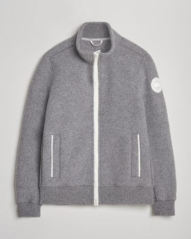 Canada Goose Lawson Fleece Jacket Greige – Gris