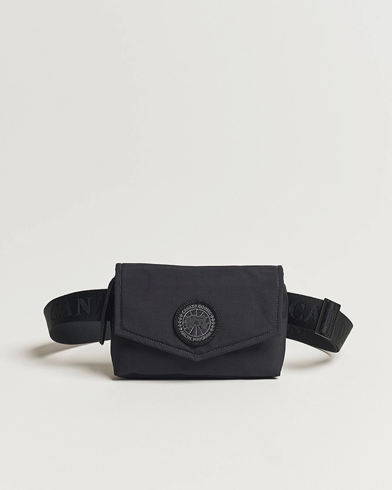 Canada Goose Mini Waistpack Black – Noir