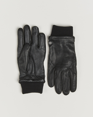 Canada Goose Workman Gloves Black – Noir