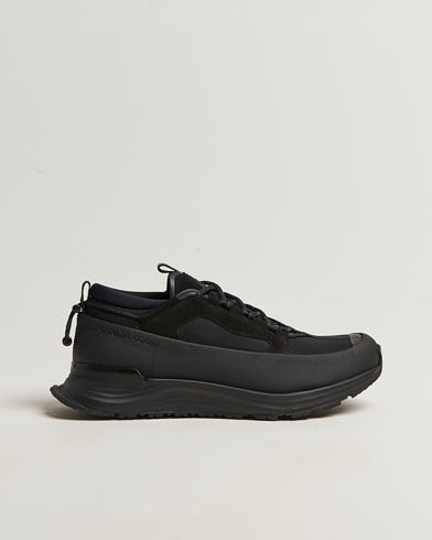 Canada Goose Glacier Trail Sneakers Black – Noir