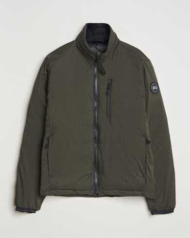 Canada Goose Black Label Lodge Jacket Volcano – Gris
