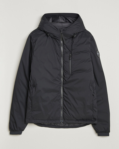Canada Goose Black Label Canada Goose BD Lodge Down Hoody Black – Noir