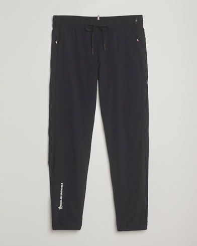 Moncler Grenoble Nylon Drawstring Pants Black – Noir