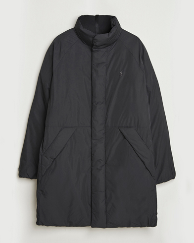 Polo Ralph Lauren Teton Puffer Coat Polo Black – Noir