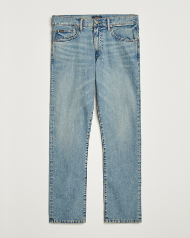 Polo Ralph Lauren Hampton Classic Jeans Dixon Stretch – Bleu