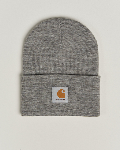 Carhartt WIP Watch Hat Grey Heather – Gris
