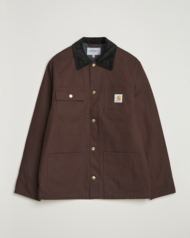 Carhartt WIP Michigan Winter Coat Tobacco – Marron