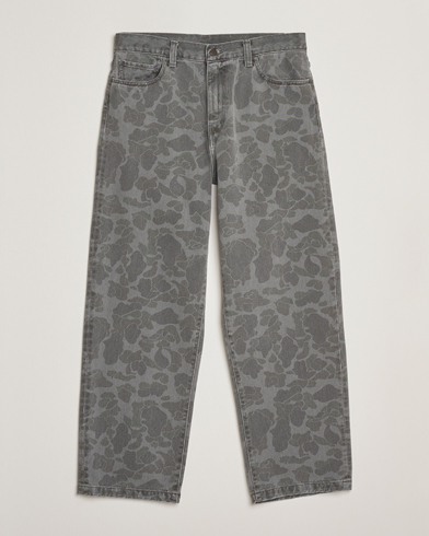 Carhartt WIP Duck Landon Pant Camo – Gris