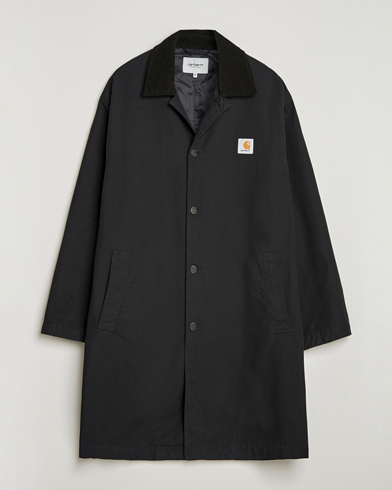 Carhartt WIP Webster Coat Black – Noir