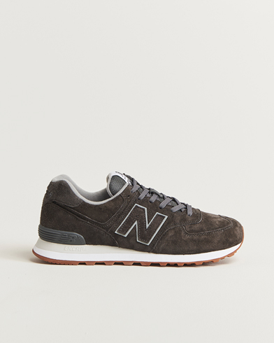 New Balance 574 Sneakers Castlerock – Gris