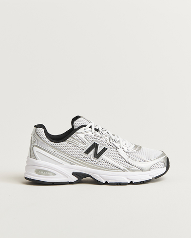 New Balance 740 Sneakers White/Silver – Blanc