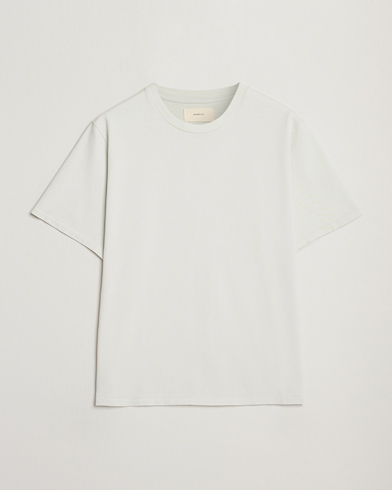 Jeanerica Delon Crew Neck T-Shirt Putty – Vert