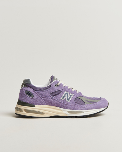 New Balance Made In US & UK New Balance Made in Made In UK 991 Sneakers Purple – Violet