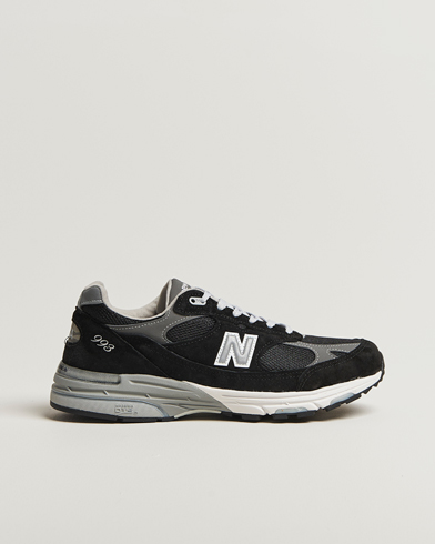 New Balance Made In US & UK New Balance Made in Made In USA 993 Sneakers Black – Noir