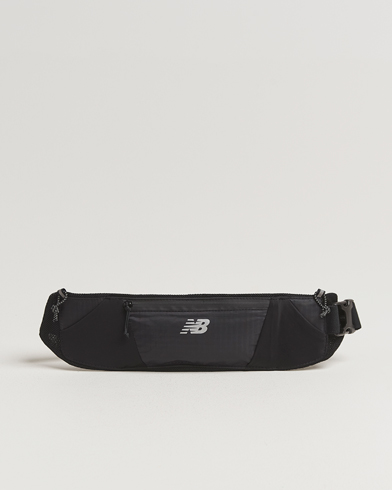 New Balance Running Performance Belt Black – Noir