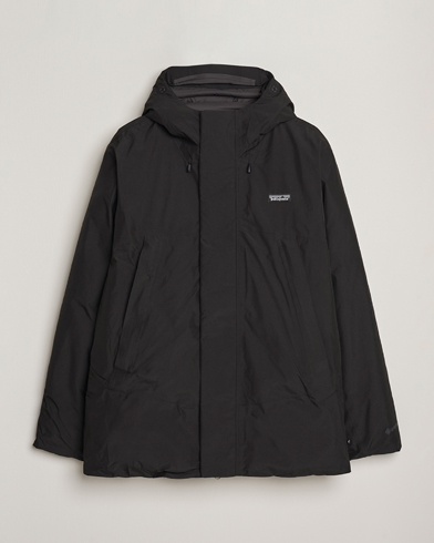 Patagonia Stormshadow Parka Black – Noir
