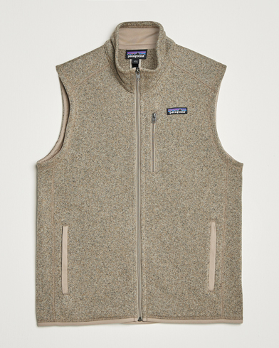 Patagonia Better Sweater Vest Seabird Grey – Gris
