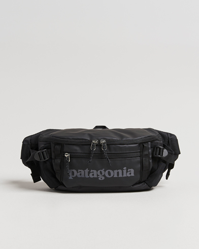 Patagonia Black Hole Waist Pack 5L Black – Noir