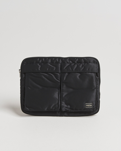 Porter-Yoshida & Co. Tanker Document Case Black – Noir