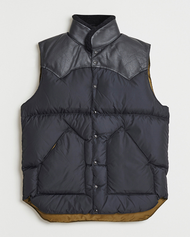 Rocky Mountain Featherbed Christy Vest Black – Noir