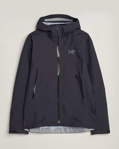 Arc'teryx Beta Gore-Tex Jacket Black – Noir