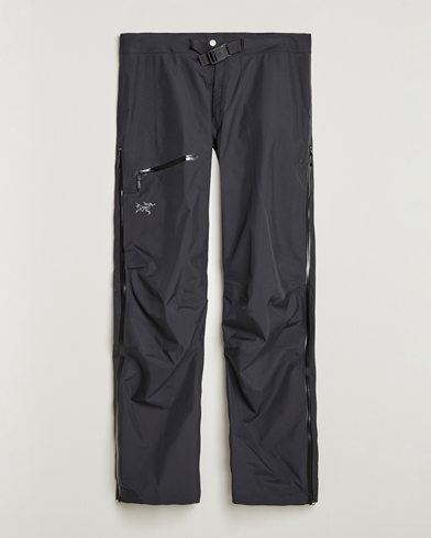 Arc'teryx Beta Gore-Tex Pants Black – Noir